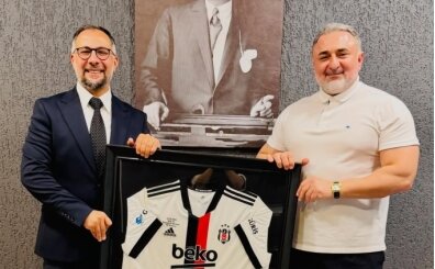 Beşiktaş'ta istifa: Ahmet Çağlar