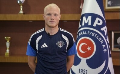 Marcus Rafferty: 'Galatasaray'dan puan alacağız'