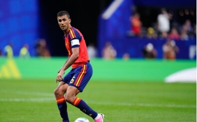 Rodri: 'Kendimizi suçlamayalım'