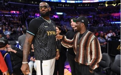 Rich Paul, LeBron'un serbest oyuncu s�reci i�in: 'Bir ara herkes �ndeydi'