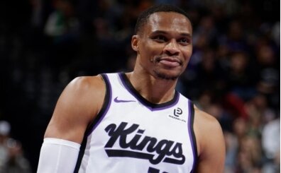 Russell Westbrook, 18 sezonun ard�ndan emekli oldu
