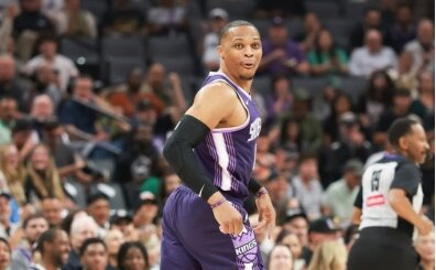 Westbrook, t�m zamanlar�n asist listesinde 5. s�rada!