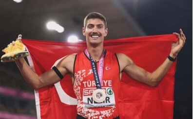 İzmirli atlet İsmail Nezir'den rekor serisi