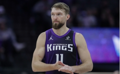 Christie: 'Sabonis'in s�n�rl� s�re almas� sakatl�k de�il, teknik tercihle ilgili'