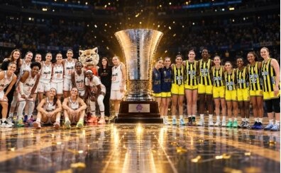 FIBA Kadınlar Süper Kupa Mersin'de sahibini buluyor!
