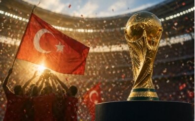 T�rkiye final oynarsa kasaya girecek ��lg�n rakam!