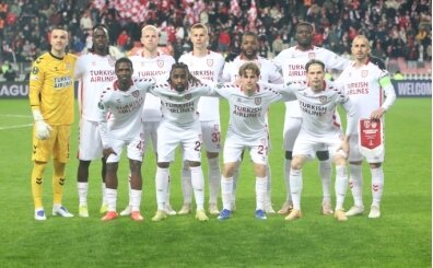 CANLI | Samsunspor - Rayo Vallecano