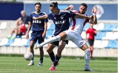 Samsunspor, Kas�mpa�a'y� ma�lup etti!