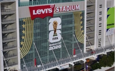 San Francisco, 2026 FIFA D�nya Kupas�'na haz�r