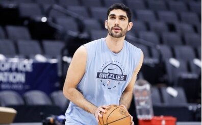 Scotty Pippen Jr. ve Santi Aldama sezonu kapatt�