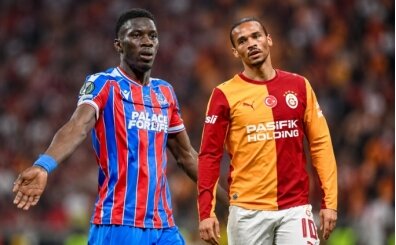 Galatasaray'da Leroy Sane için ayrılık senaryosu!