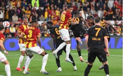 Göztepe'nin Galatasaray karşısında galibiyet hasreti