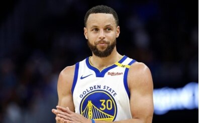 Curry: 'Kariyerimi Golden State'te tamamlamak istiyorum'