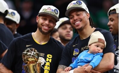 Stephen Curry'nin kayınbiraderi Damion Lee basketbolu bıraktı