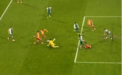 Galatasaray, VAR'a takıldı