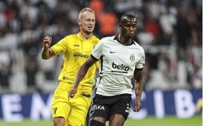 Beşiktaş'ta sakatlık; Tiago Djalo