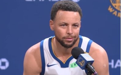 Curry, Warriors i�in neden daha az paraya imza att���n� a��klad�