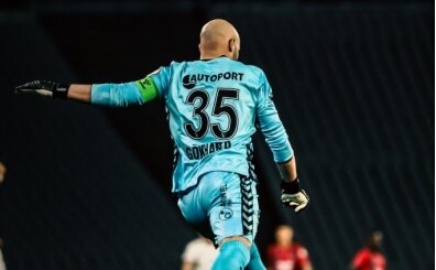 Kocaelispor, kaleci G�khan De�irmenci'ye veda etti