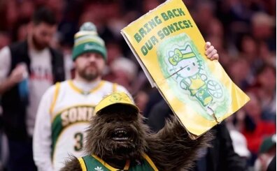 NBA geni�leme planlar�nda s�rpriz ihtimal: 'Seattle ve Las Vegas garanti de�il'