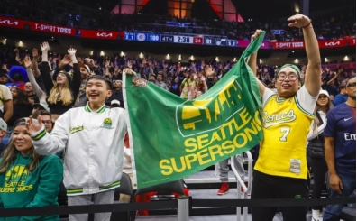 NBA, Seattle ve Las Vegas için genişleme sürecini resmen başlattı