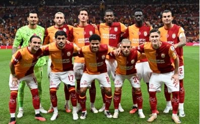 Galatasaray'ın Lille kadrosu açıklandı!