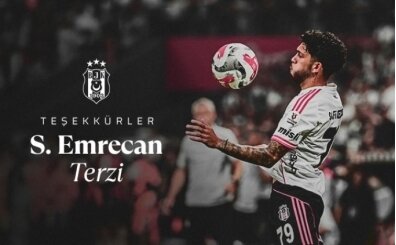 Be�ikta�'tan 1. Lig'e gitti: Emrecan Terzi