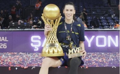 Sevgi Uzun: 'Bu yaz da NBA'de oynamak istiyorum'