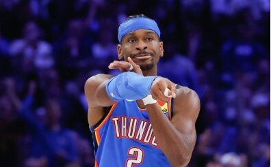 NBA'de Shai Gilgeous-Alexander 63 y�ll�k rekoru k�rd�