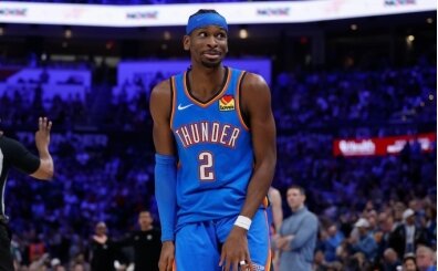 Shai Gilgeous-Alexander, 'Y�l�n Clutch Oyuncusu' se�ildi