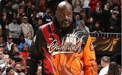 Shaq: 'Avrupa basketbolu NBA'den biraz daha iyi'