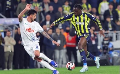 Fenerbahçe'de Sidiki Cherif çılgınlığı! Transferi için sıraya girdiler
