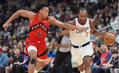 Kawhi: 'Raptors eğer Scottie'ninse, Scottie'nindir'
