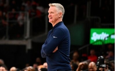 Warriors'taki geleceği belirsiz olan Kerr, 'kalmak istiyor'