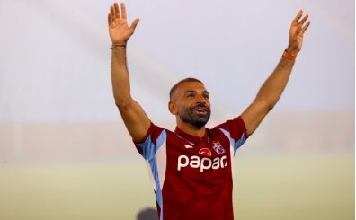 Trabzonspor'dan Salah'a yöresel karşılama videosu ilgi gördü