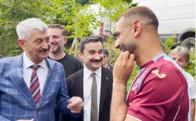 Salah'a Arakl�'da arazi teklifi: O anlar ilgi g�rd�