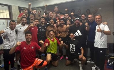 Somaspor'da 3 puan coşkusu