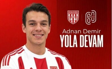 Ayvalıkgücü Belediyespor, Adnan Demir'in sözleşmesini uzattı