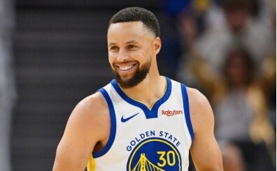 Curry'den Warriors sezonuna esprili yakla��m: 'Yine mi 10. olduk?'