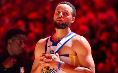 Curry: 'Kariyerimi Warriors'ta tamamlayacağımdan eminim'