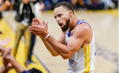 Curry, Warriors'ın rol oyuncuları için: 'Yükleri benden daha ağır'