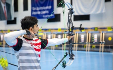 21 ya� alt� milli ok�ulardan Avrupa'da 5 madalya