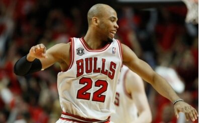 Taj Gibson, Bulls'a yardımcı antrenör olarak döndü