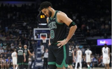 Tatum'dan sakatl�k sonras� zor s�rece dair: 'S�permen de�ilim'