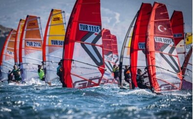 Techno 293 D�nya �ampiyonas� Fo�a'da ba�l�yo