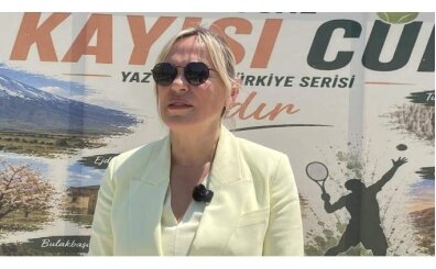 TTF Başkanı Müderrisgil: Herkes için tenis vizyonuyla hareket ediyoruz