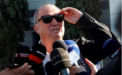 Fatih Terim yanıt verdi: Ünlü diziye konuk mu oluyor?