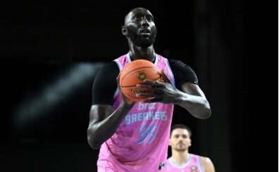 Tacko Fall, 76ers ile anlaşarak NBA'e geri döndü!