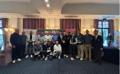 TGF Balkan Senior A��k Turnuvas� tamamland�