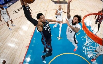 Spurs, Tobias Harris ile 2 y�ll�k s�zle�me imzalad�