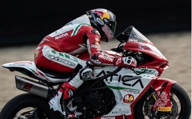 Bahattin Sofuo�lu, Superbike Macaristan'daki ilk yar��ta 18. oldu